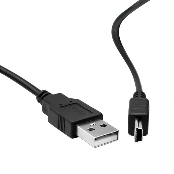 MS TECH Camera Replacement USB Cable, Data Interface Cable Compatible with Canon PowerShot, EOS, DSLR Cameras and Camcorders