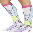 thumbnail image 4 of Chaussettes de Soutien pour Femmes 12 mmHg Ananas Régulier, 4 of 7