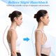 thumbnail image 3 of Corrector de postura HLOES para mujeres y hombres ajustables, 3 of 6