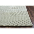 thumbnail image 2 of Rizzy Home Technique TC8581 Rug - (8 Foot Round), 2 of 4
