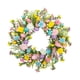 thumbnail image 4 of Huevos de Pascua artificiales Puerta delantera Garland Preciosa guarnición de resorte Corona de primavera para la sala de estar para la sala Estilo B, 4 of 8