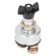 thumbnail image 1 of Car Master Battery Disconnect Switch Power Cut Isolator Killer Detachable Knob for 12?24V Trucks RVs Trailers Boats, 1 of 5