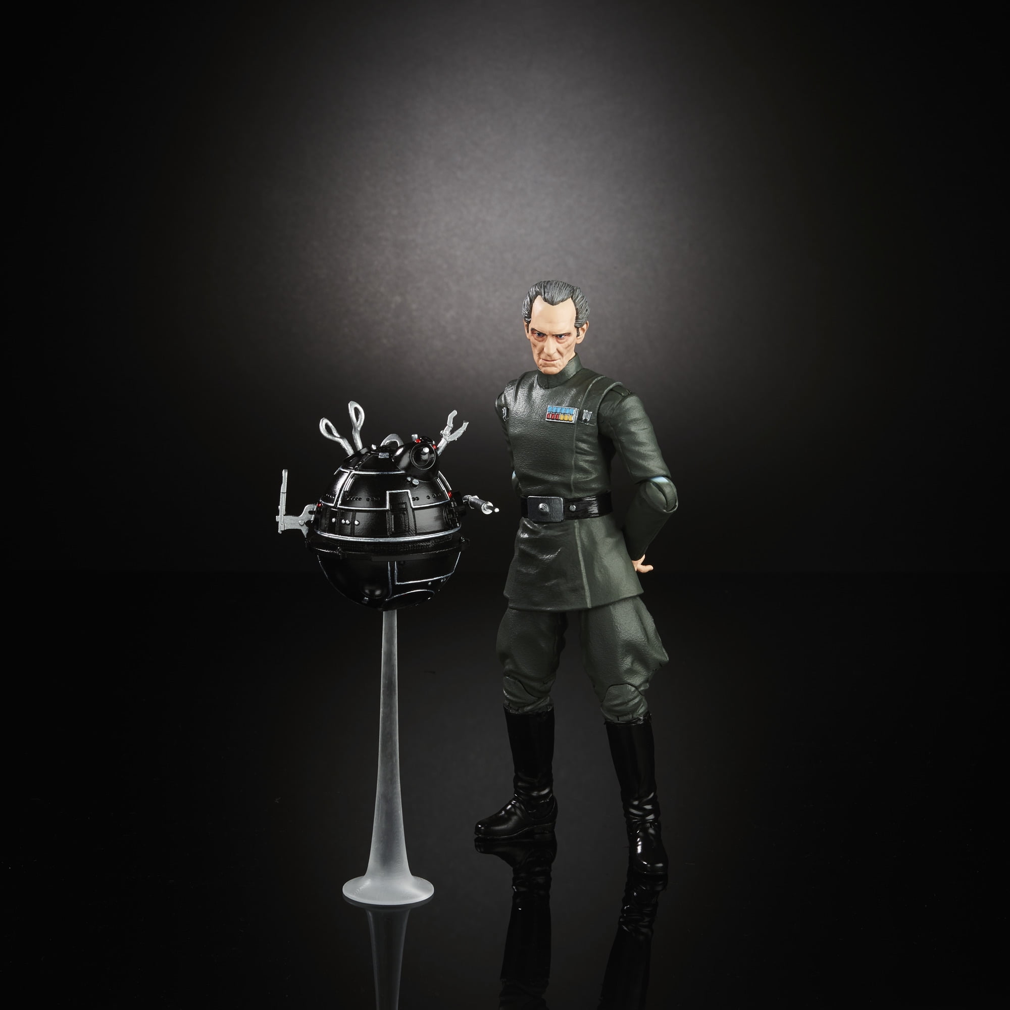 Star Wars The Black Series Grand Moff Tarkin 6-inch Figure