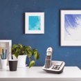 thumbnail image 4 of Motorola CD5 Series DECT 6.0 Digital Cordless Telephone with Answering Machine - Twin Pack - White<br>, 4 of 4