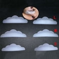 thumbnail image 1 of 3 Paires de Coussinets d'Extension de Cils Coussinets de Levage Isolation en Silicone Outil de Greffage de Cils, 1 of 7