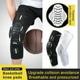 thumbnail image 2 of Professional Basketball Knee Pads With Honeycomb Cushion Non-Slip Design For Men Sports Protection, 2 of 6