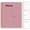 Pink, variant on Undated Weekly Planner, 8.5" x 11", Dashboard Layout with Yearly Review, Monthly Calendars, & Weekly To Do List, Spiral Bound Organizer for Work, Study & Life (Pink)
