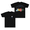 Black, variant on Emma Chamberlain Merch Coffee Logo T-shirt - Unisex Cotton Short Sleeved Tee, Casual Tops for Men Women Streetwear,XS,Black