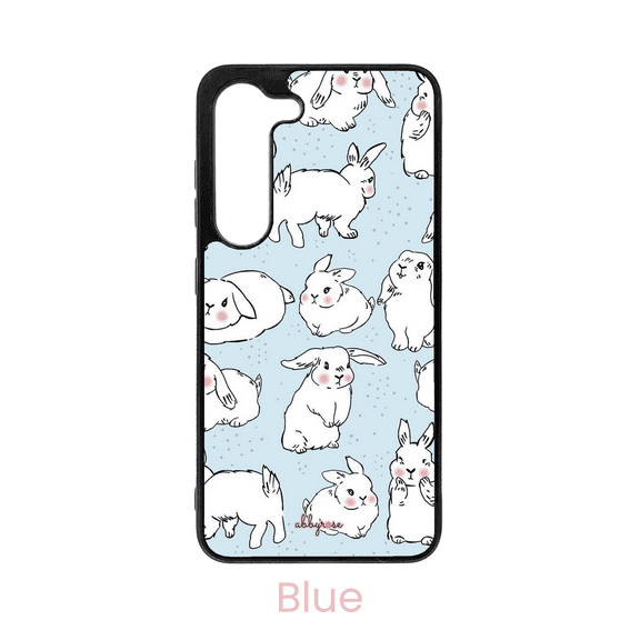 abbyrose Funny Bunny Galaxy Phone Case for Galaxy s21 FE