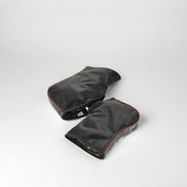 DINHEAROM 1 Pair Hand Warmers for Handlebar ATV in Winter and Bad Weather
