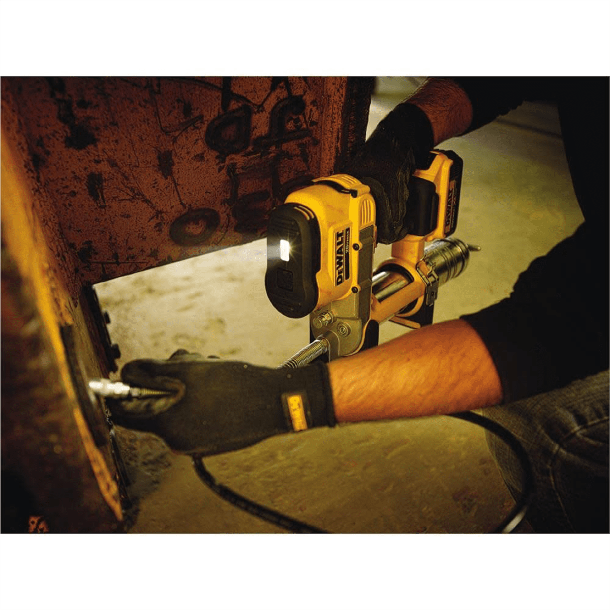 DeWalt 20V Max Cordless Grease Gun (Tool Only)