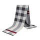 thumbnail image 1 of Bufanda suave formal de moda para hombre, 1 of 5
