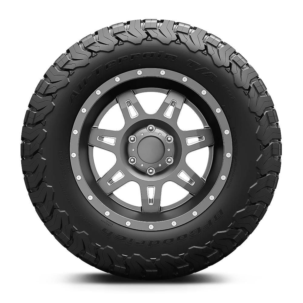 BF Goodrich All-Terrain T/A KO2 LT305/70R18 E/10PLY BSW tire