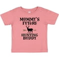 thumbnail image 3 of Inktastic Mommy Hunting Buddy Archery Boys or Girls Baby T-Shirt, 3 of 5