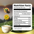 thumbnail image 4 of Vital Black Loose Tea Leaf Blend- 450gm- Easy To Use Jar, 4 of 5