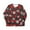 Multicolour, variant on Parent Child Matching Pajama Set Print with Long Sleeve Top and Pants for Family Holiday Wear,Pajama Pants