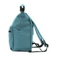 thumbnail image 3 of Protégé Unisex Teal 15" Backpack, 3 of 6