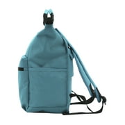 Protégé 15 Backpack - Tote Bag with Padded Laptop Section, Teal