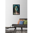 thumbnail image 2 of DC The Sandman (2022) - Death Wall Poster with Push Pins, 14.725" x 22.375", 2 of 5