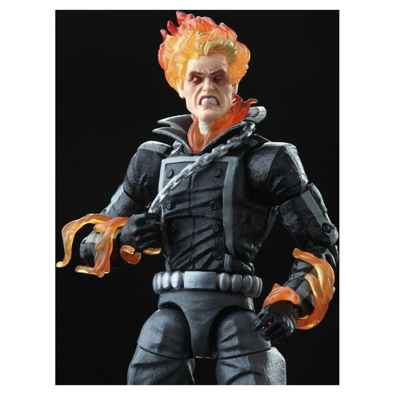 Marvel Legends Series Ghost Rider 6-inch Action Figure Toy Marvel Legends Series Ghost Rider 6-inch Action Figure Toy