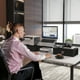 thumbnail image 4 of Soporte para monitor WESTREE con soporte ajustable para portátil, 4 of 7