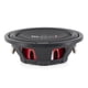 thumbnail image 3 of 2 MB Quart DS1 254 800 vatios 4 ohmios 10 pulgadas subwoofers delgados y poco profundos coche camión DVC RMS 400 vatios por subwoofer capa de polvo duradera, 3 of 5