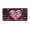 Pink Ribbon Breast Cancer Us, variant on Pink Ribbon Breast Cancer Us License Plate Front Metal Car Plate 6×12 Inch Aluminum Noverlty License Plate Decorative Car Vanity Tag Plates Gifts