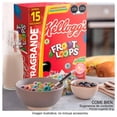 thumbnail image 4 of Cereal Kellogg's Froot Loops aros con sabores a frutas 470 g, 4 of 4