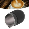 thumbnail image 3 of Xirurus 420ml Stainless Steel Milk Frothing Pitcher – Double‑Wall Vacuum Insulation, Easy‑Clean Design, Scale‑Free, Ideal for Coffee & Hot Chocolate, 3 of 11