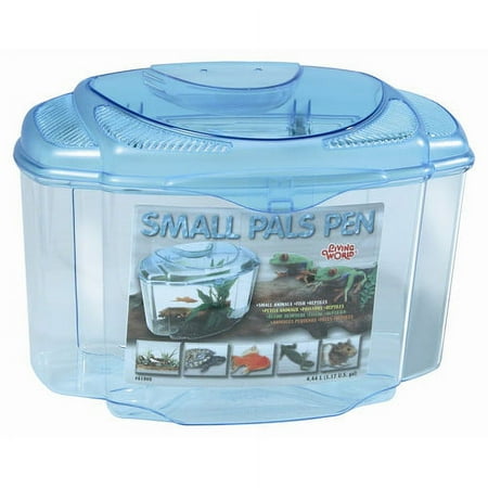 Living World by Hagen Living World Pals Pen Aquarium Kit