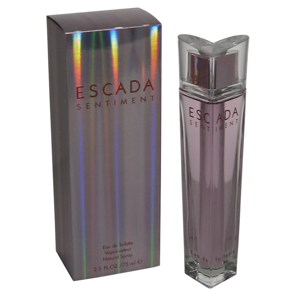 Escada Escada Sentiment Perfume For Women Spray, 2.5 Oz