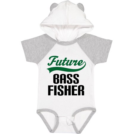 

Inktastic Future Bass Fisher Gift Baby Boy Bodysuit