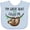 AE-Light Blue, variant on Inktastic My Great Aunt Loves Me Cute Sloth and Baby Boys or Girls Baby Bib