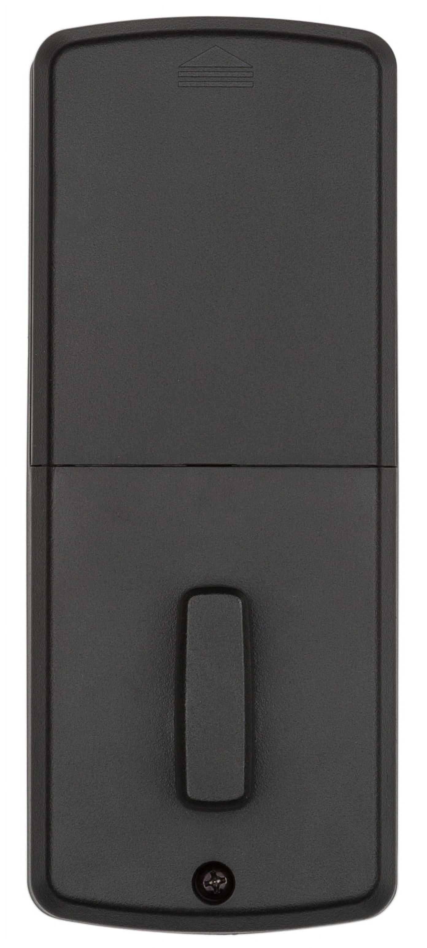 905 11P CP RCAL RCS Keyless Touchpad Deadbolt - Venetian Bronze