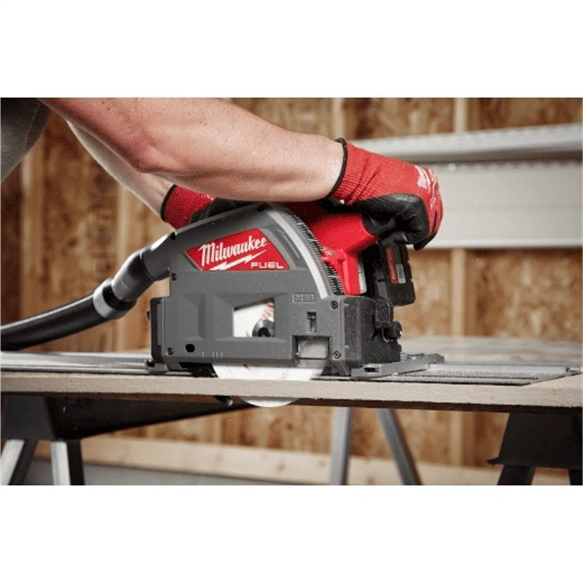 Milwaukee Tool Milwaukee&reg; 6-1/2 Inch 24T General Purpose Track Saw Blade