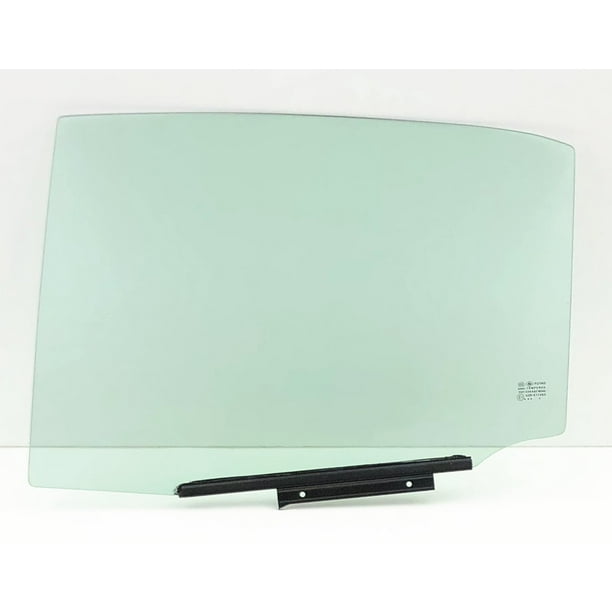For 2018 Toyota Camry Rear Door Window Glass Replacement Driver/Left US