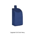 thumbnail image 2 of Ounissouiy Bolsa plegable de repuesto de tela Oxford para carrito de compras, resistente, resistente al desgaste y disponible Almacenamiento y organización del hogar Actualizar azul marino, 2 of 6
