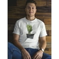 thumbnail image 2 of Residential Cactus Tee Men's -Image by Shutterstock, 2 of 4