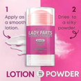 thumbnail image 3 of Natural Deodorant Stick for Women with Antiperspirant Protection, 3 of 5