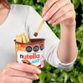 thumbnail image 4 of Crema de Avellana con Palito de Pan Nutella & Go 4 pack, 4 of 5