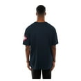 thumbnail image 2 of Men's New Era Navy New York Yankees FDNY Embroidered T-Shirt, 2 of 6