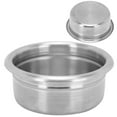thumbnail image 6 of Octpeak Coffee Strainer,Coffee Basket Strainer,58MM Double Cup Single Wall Non‑Pressurized Porous Filter Basket Coffee Filter Accessories, 6 of 8