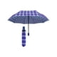 thumbnail image 4 of Paraguas Sombrilla De Bolsillo Lunares Azul Rey Automático Una Tela, 4 of 5