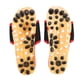 thumbnail image 2 of Acupresión Sandalias de Relajación de Relajación Zapatos de Masaje de Pie, Piedras de Masaje de Adoquines Naturales Zapatillas de Masaje de Pie, Cuidado de la Salud Plantar Párrica, 2 of 8