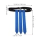 thumbnail image 2 of unbranded Cinturón De Para Flag Football Ajustable Color Azul Para Entrenamiento Deportivo, 2 of 7