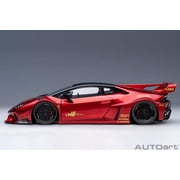 AUTOart Lamborghini Huracan GT Liberty Walk LB Silhouette Works Red 1:18