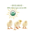 thumbnail image 4 of Manna Pro Organic Starter Crumbles Chicken Feed, 5 lbs, 4 of 10