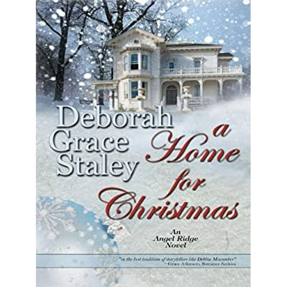 Pre-Owned A Home for Christmas (Hardcover) 9781410424679