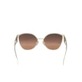 thumbnail image 4 of Lentes de sol Prada SPR 50ZS SVF-0A5 Irregular Pink Gold Gradient, 4 of 6
