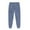 Blue (Men's), variant on Godderr Boys Girls winter Warm Leggings Bottoms for Kids Toddler Teen,2-14Y Baby Thermal Compression Pants, Thickened Athletic Sports Leggings Bottoms